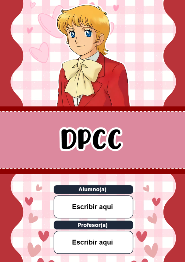 Portada de Candy de DPCC para cuaderno colorida y creativa - diseño exclusivo y original