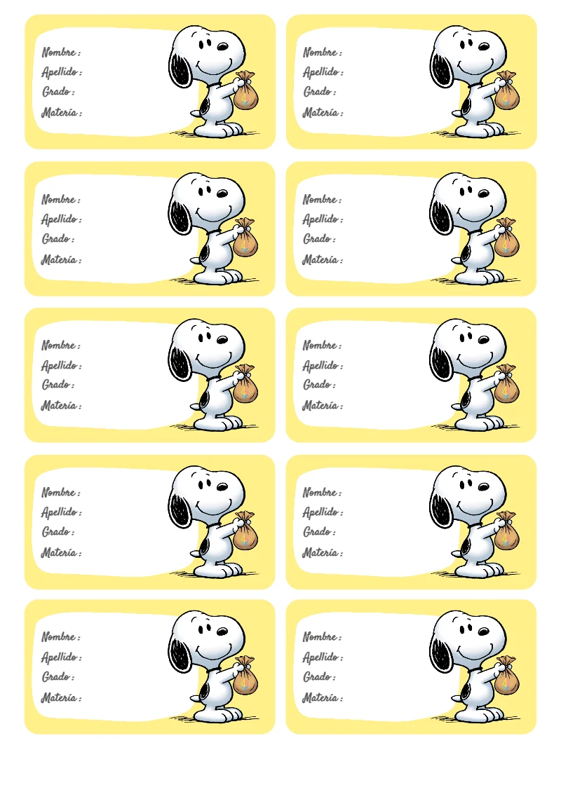 Portada de D1 para cuaderno para clases - para personalizar tus materias