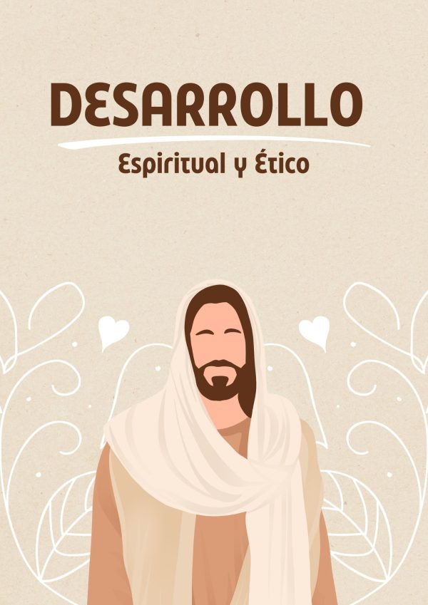 Portadas de Desarrollo Espiritual y Ético