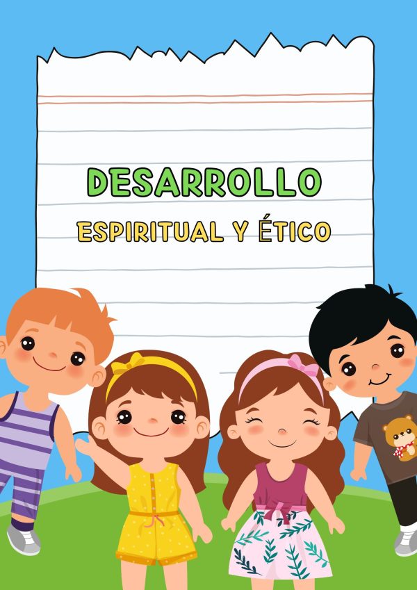 Portadas de Desarrollo Espiritual y Ético