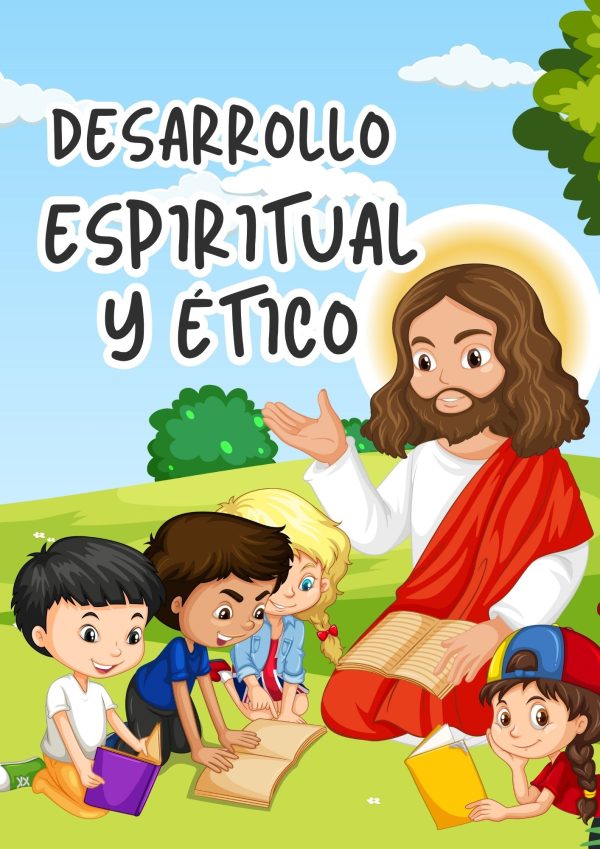 Portadas de Desarrollo Espiritual y Ético