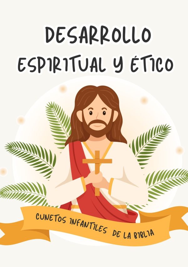 Portadas de Desarrollo Espiritual y Ético