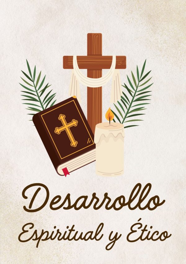 Portadas de Desarrollo Espiritual y Ético
