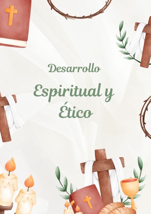Portadas de Desarrollo Espiritual y Ético