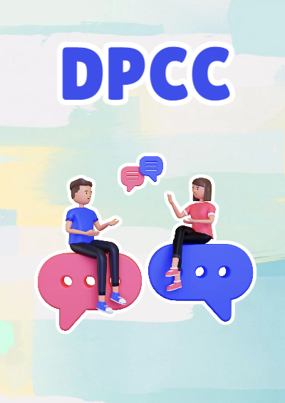 Portada de DPCC Editable para Imprimir Gratis