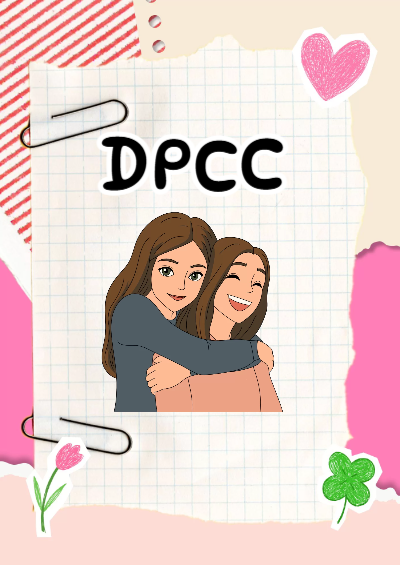 Portada de DPCC Editable para Imprimir Gratis