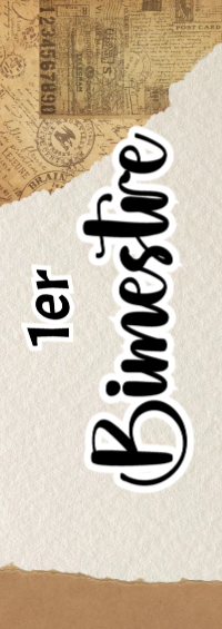 Portada de 1er Editable para Imprimir Gratis