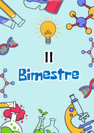 Portada de Portada de 2do segundo bimestre Editable para Imprimir Gratis para cuaderno decorativa y bonita - ideal para el nuevo año escolar