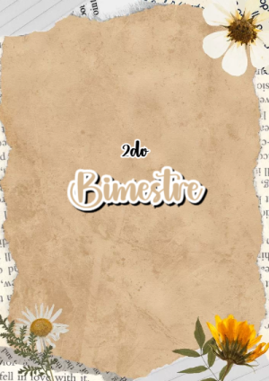 Portada de Portada de 2do segundo bimestre Editable para Imprimir Gratis para cuaderno llamativa y bonita - para el regreso a clases