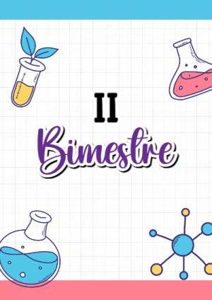 Portada de Portada de 2do segundo bimestre Editable para Imprimir Gratis para cuaderno decorativa y bonita - para el regreso a clases