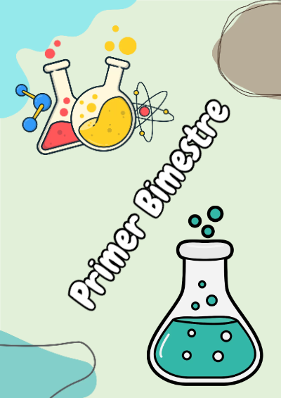 Portada de Portada de 1er primer bimestre Editable para Imprimir Gratis Editable para Imprimir Gratis