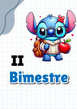 Portada de Portada de Portada de 2do segundo bimestre stitch Editable para Imprimir Gratis Editable para Imprimir Gratis para cuaderno escolar para imprimir gratis - disponible para descarga gratuita
