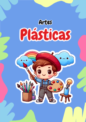 Portada de Portada de Portada de Artes Plasticas Editable para Imprimir Gratis Editable para Imprimir Gratis para cuaderno bonita para imprimir - para todas las edades y grados
