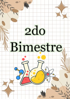Portada de Portada de segundo bimestre Editable para Imprimir Gratis para cuaderno para primaria - versión premium para imprimir