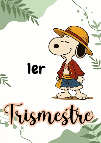 Portada de Primer Trimestre de 2DO SEGUNDO BIMESTRE Editable para Imprimir Gratis