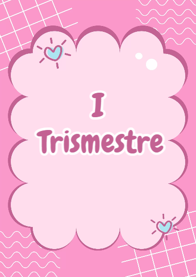 Portada de Primer Trimestre de Primer Trimestre de 1er segundo bimestre Editable para Imprimir Gratis