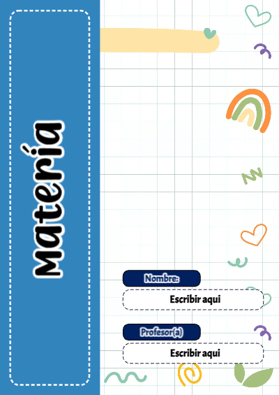 Portada de Stitch de Stitch de D2 Editable para Imprimir Gratis