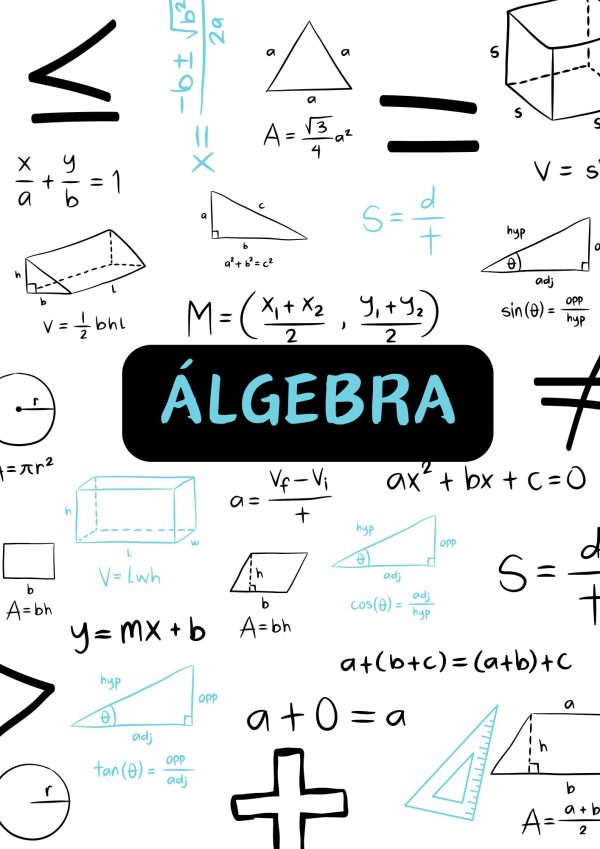 portadas de algebra