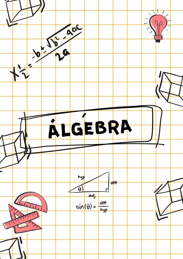portadas de algebra