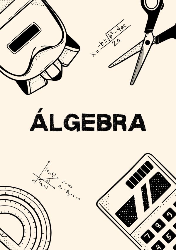 portadas de algebra