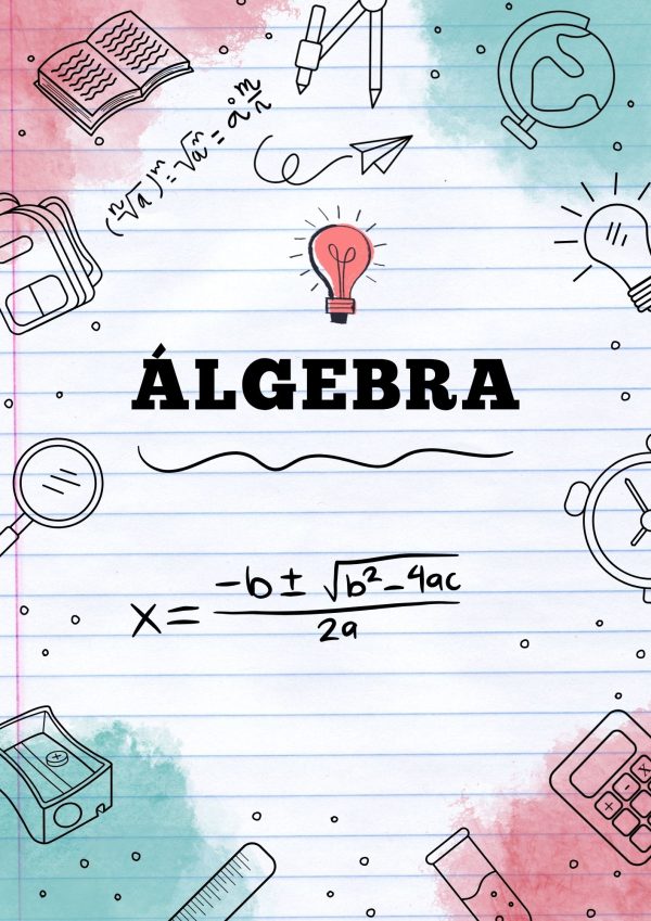 portadas de algebra
