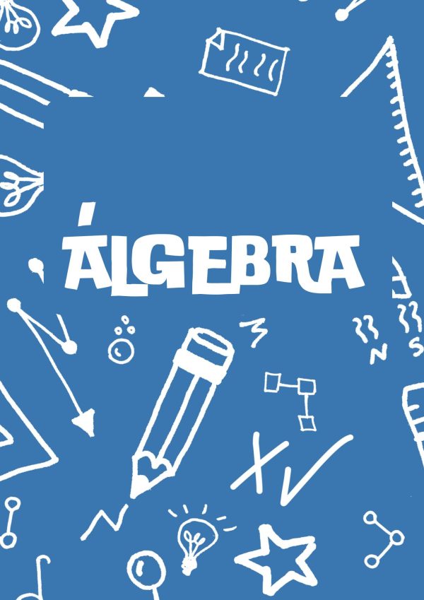 portadas de algebra