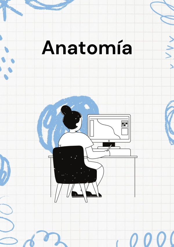 Portadas de Anatomía