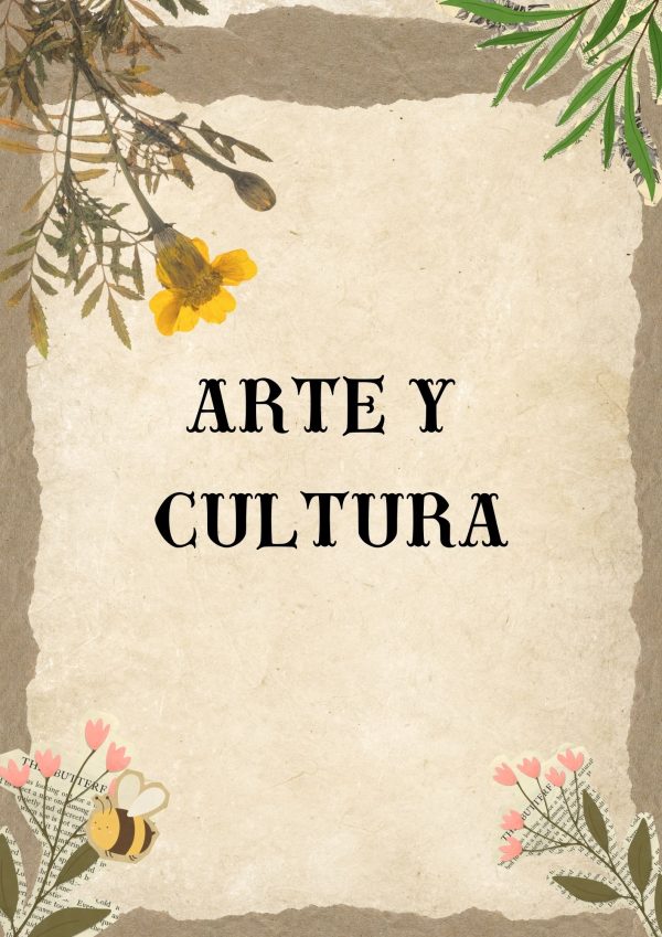 Arte y cultura