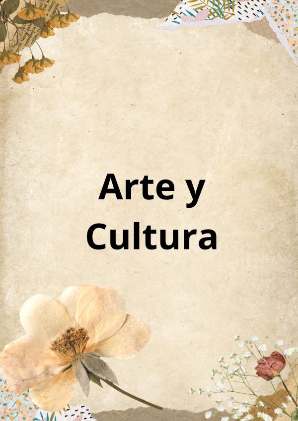 Arte y cultura