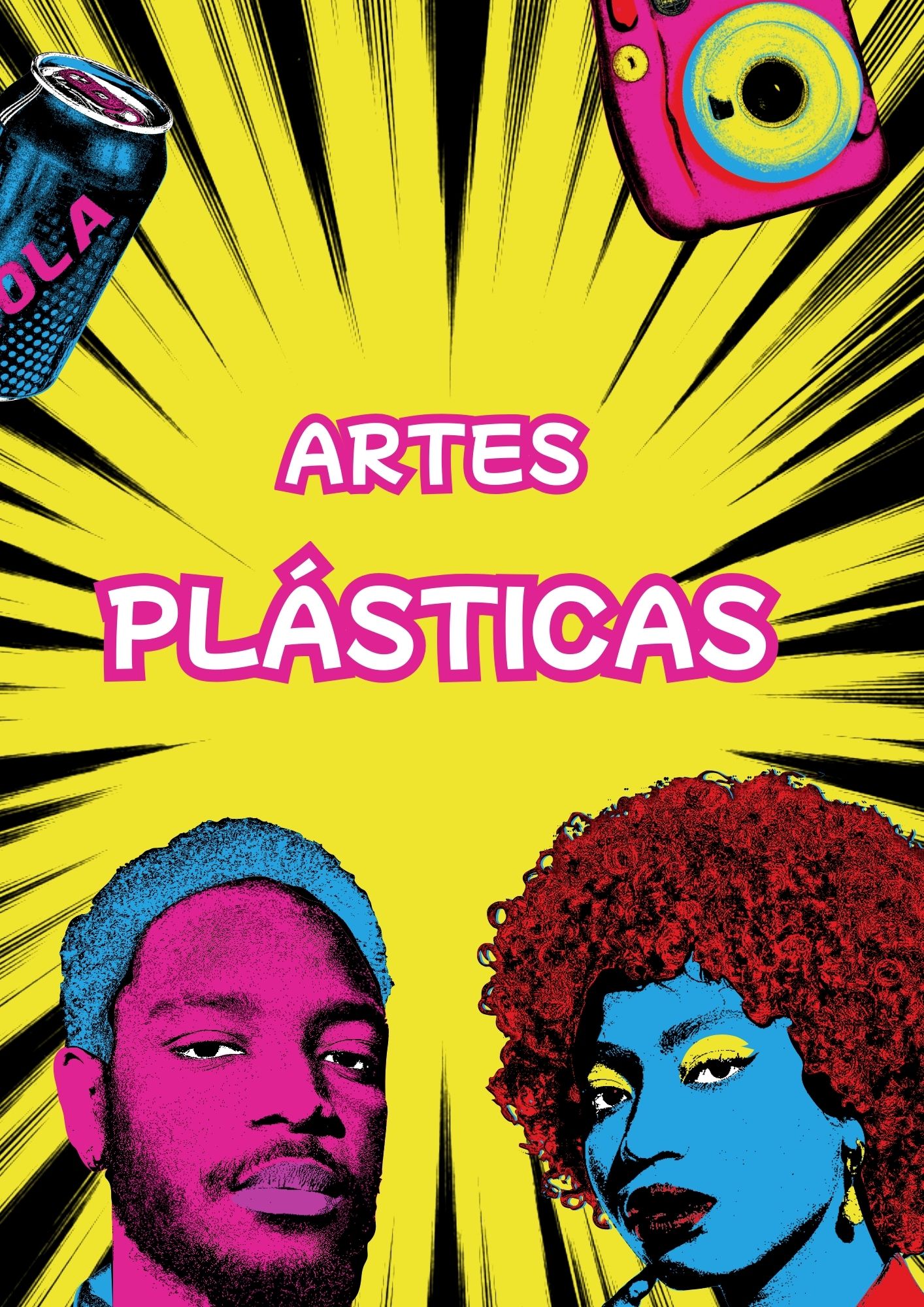 portadas de artes plasticas