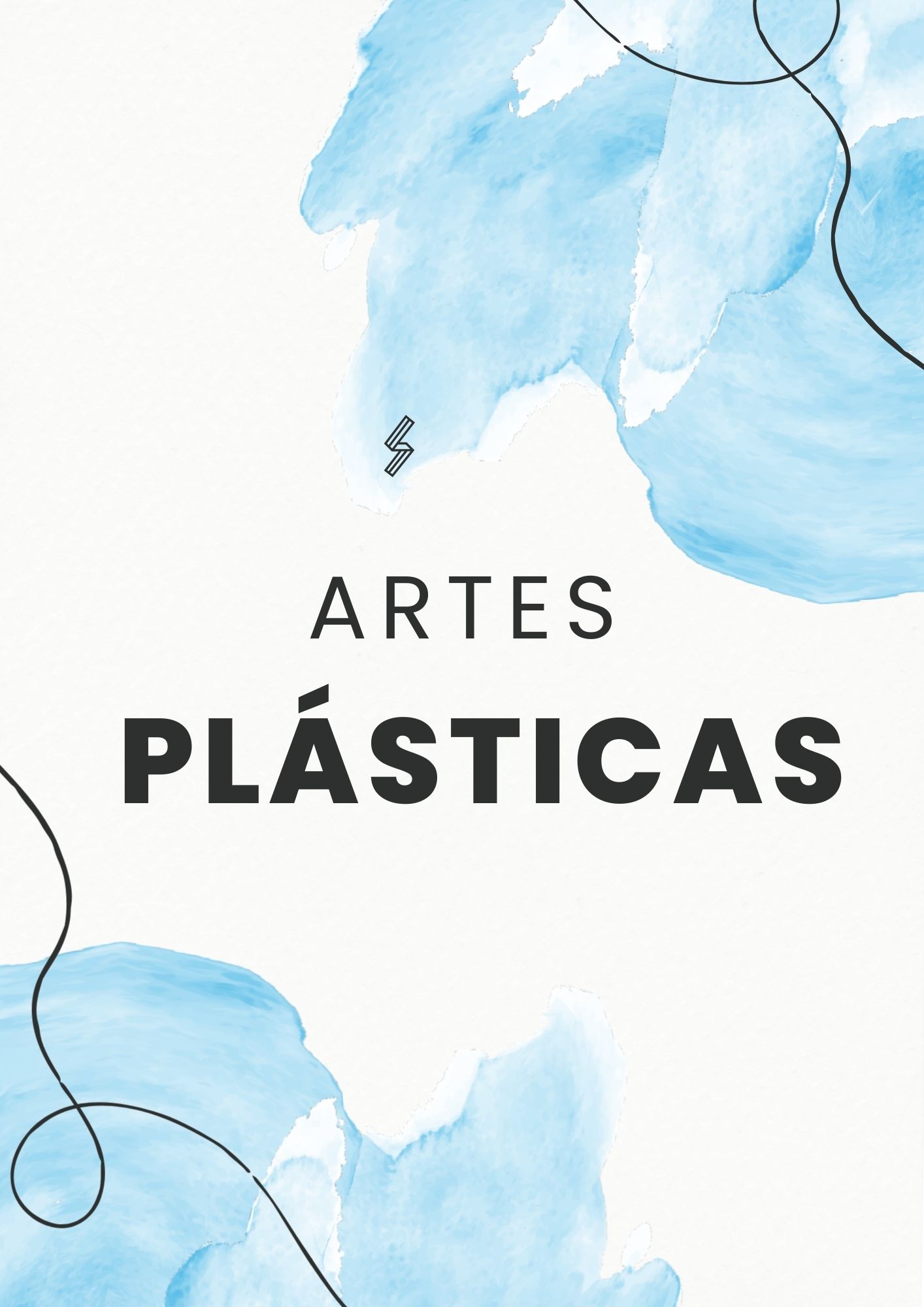 portadas de artes plasticas