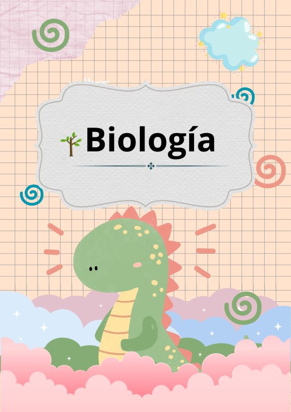 portadas de biologia