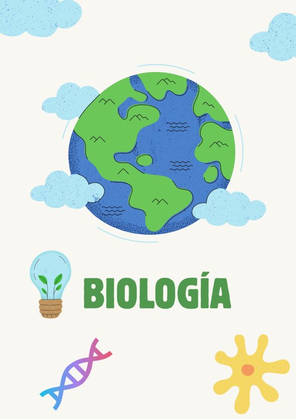 portadas de biologia