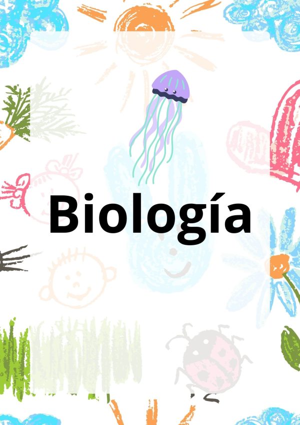 portadas de biologia