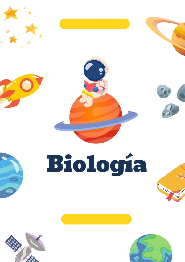 portadas de biologia