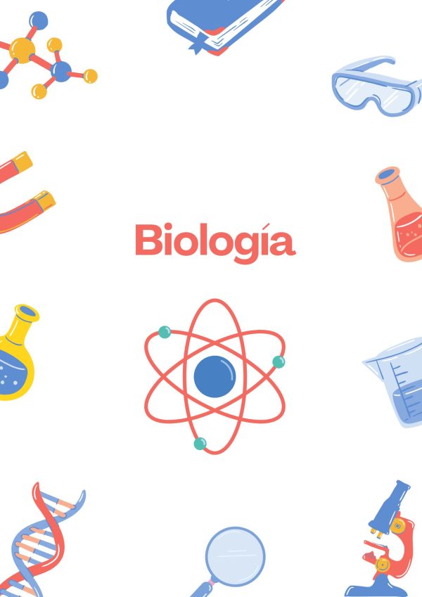 portadas de biologia