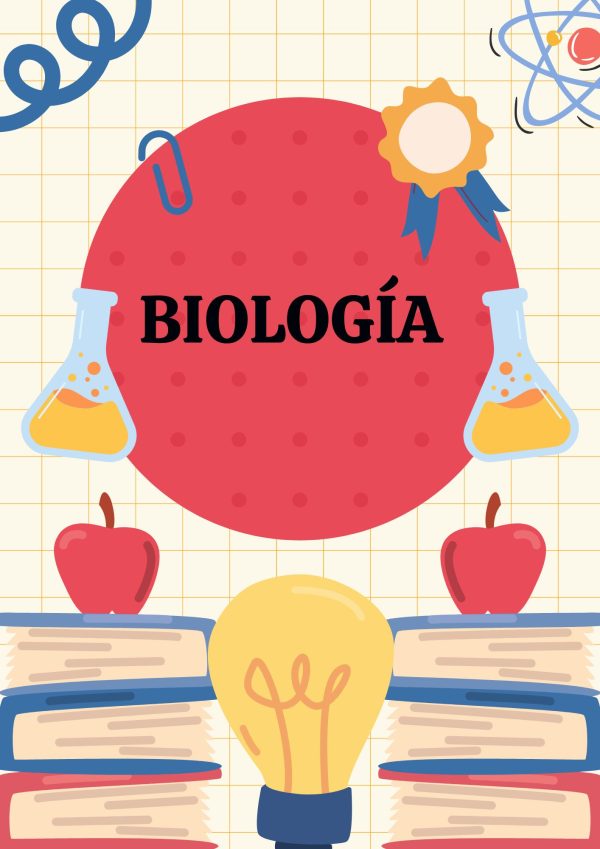 portadas de biologia