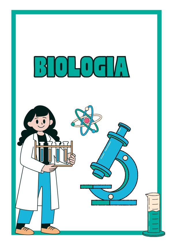 portadas de biologia