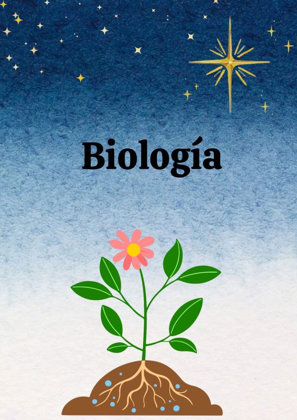 portadas de biologia