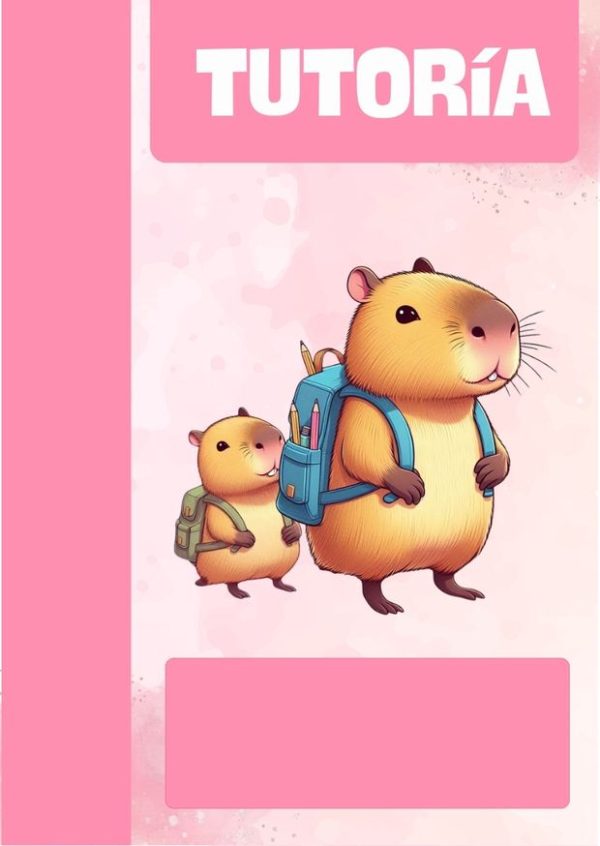 Portadas de Capibara