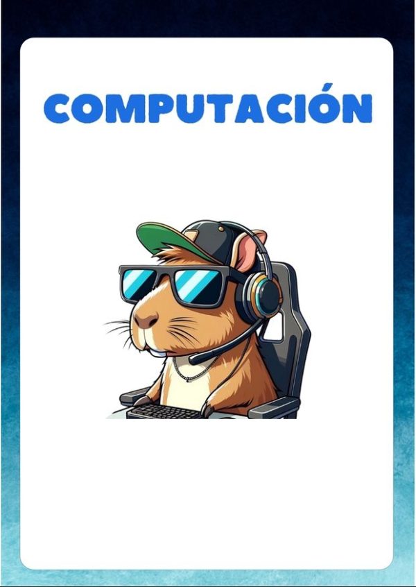 Portadas de Capibara