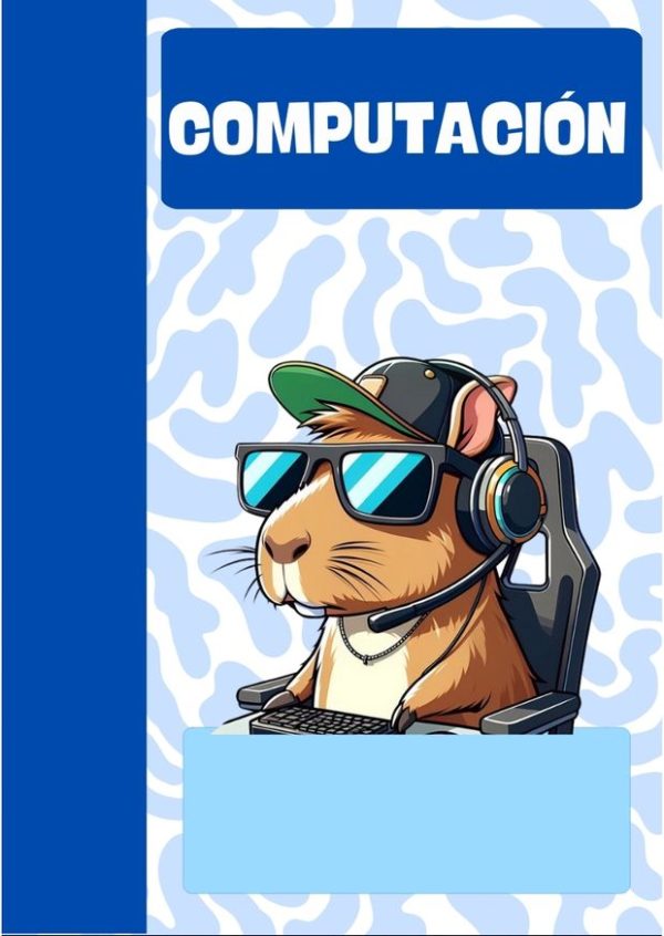 Portadas de Capibara