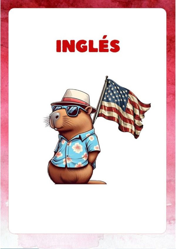 Portadas de Capibara