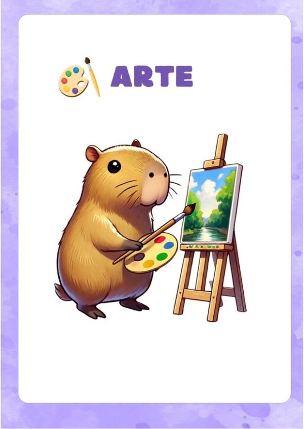 Portadas de Capibara