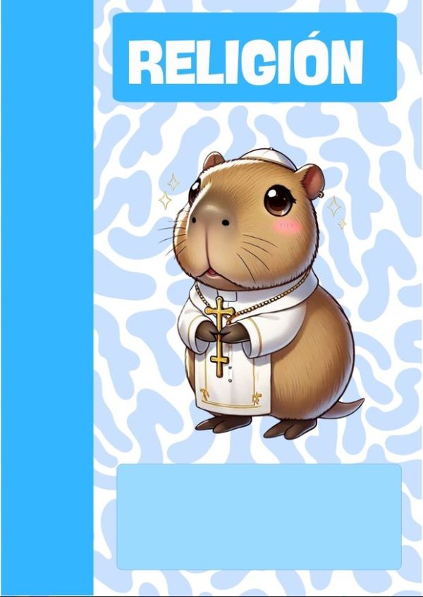 Portadas de Capibara