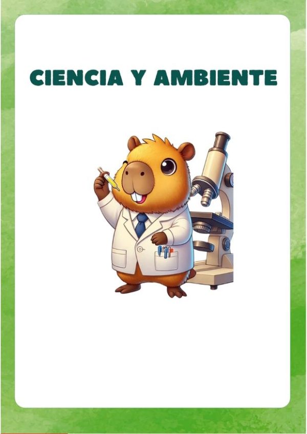 Portadas de Capibara