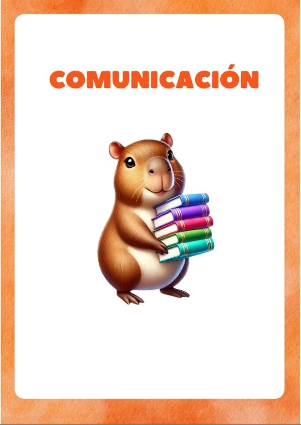 Portadas de Capibara