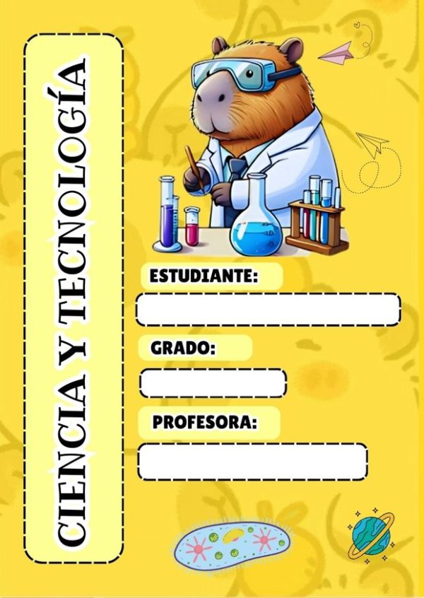Portadas de Capibara