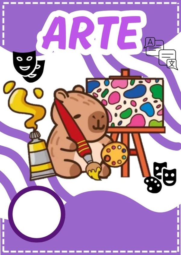 Portadas de Capibara