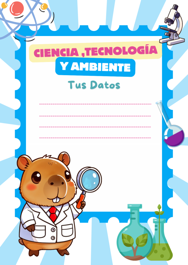 Ciencia tecnologia y Ambiente